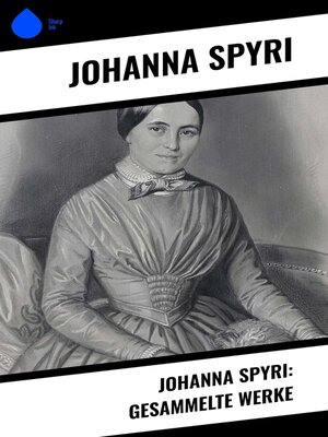 cover image of Johanna Spyri
